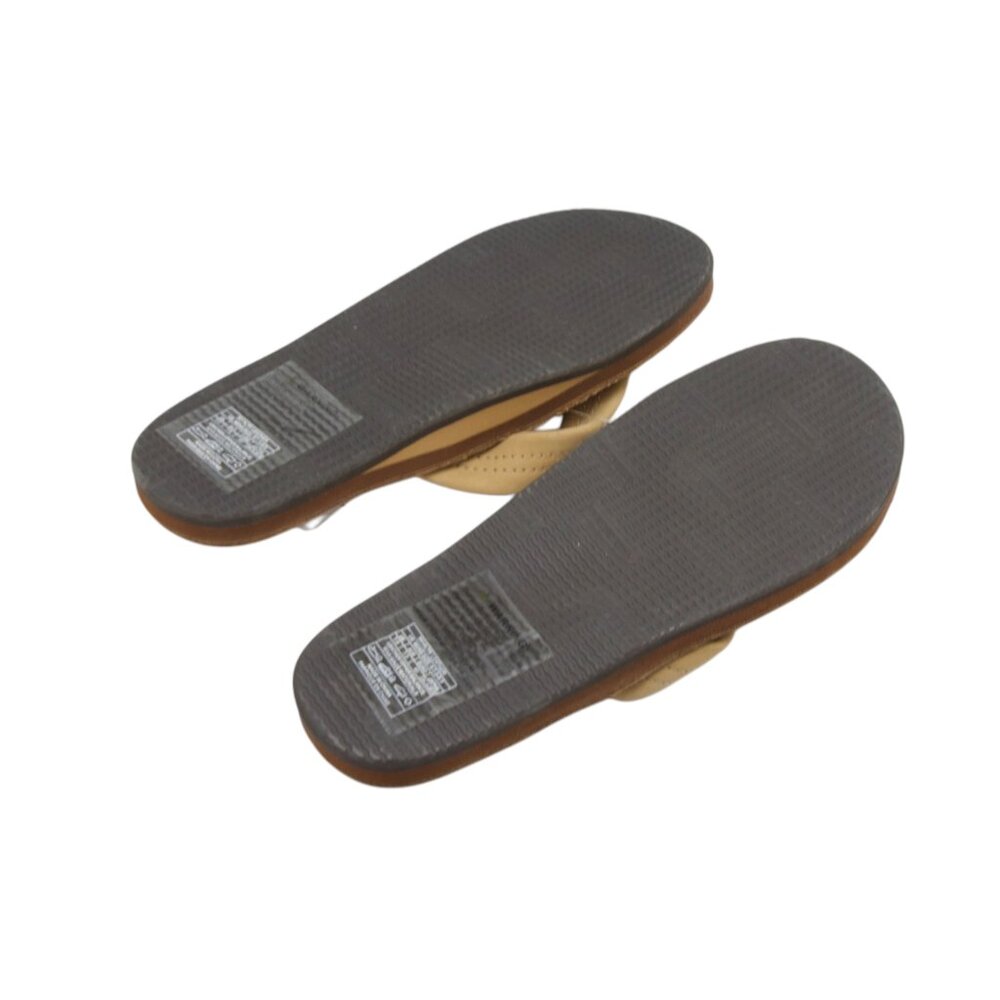Rainbow Mens Sierra Single Layer Premier Leather with Arch Support 1" Strap New - Picture 3 of 3